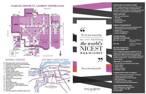 saint laurent center|st laurent shopping mall directory.